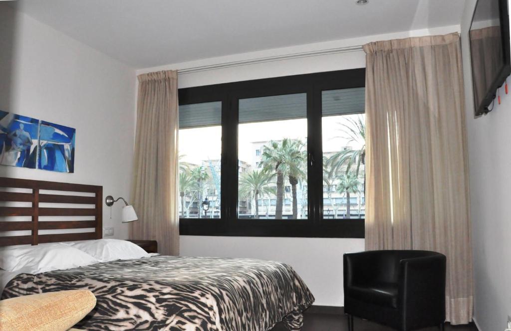 La Ciudadela Hotel Barcelona Cameră foto