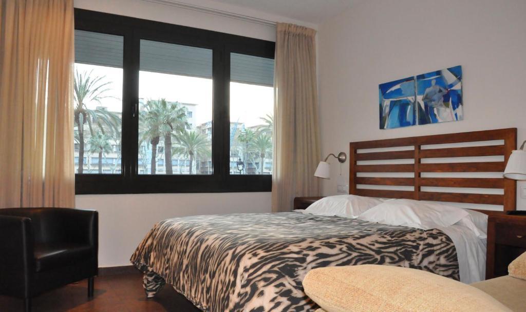 La Ciudadela Hotel Barcelona Cameră foto